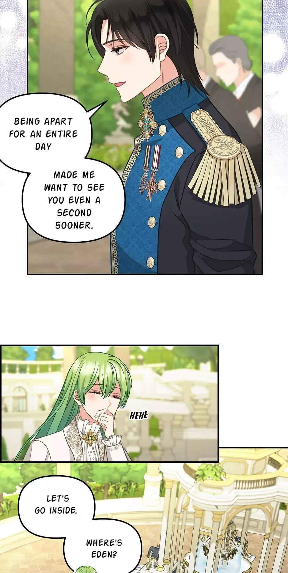 Please Throw Me Away Chapter 121 page 26