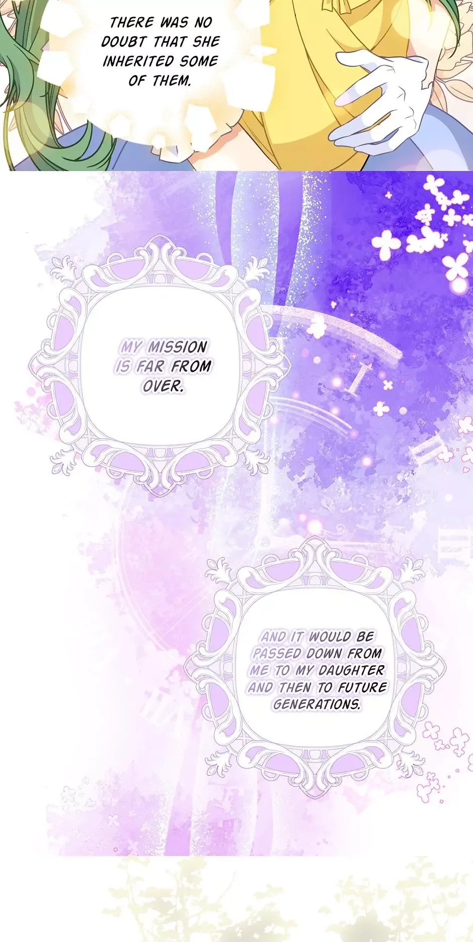 Please Throw Me Away Chapter 121 page 22