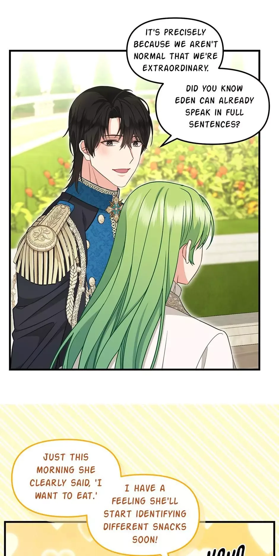 Please Throw Me Away Chapter 121 page 28