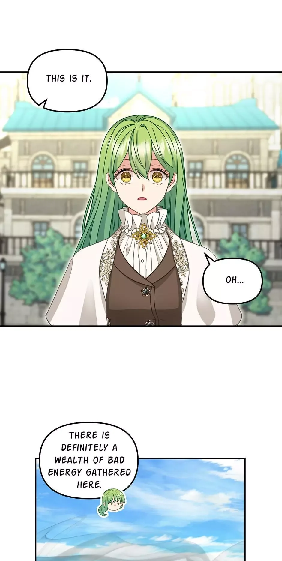 Please Throw Me Away Chapter 121 page 12