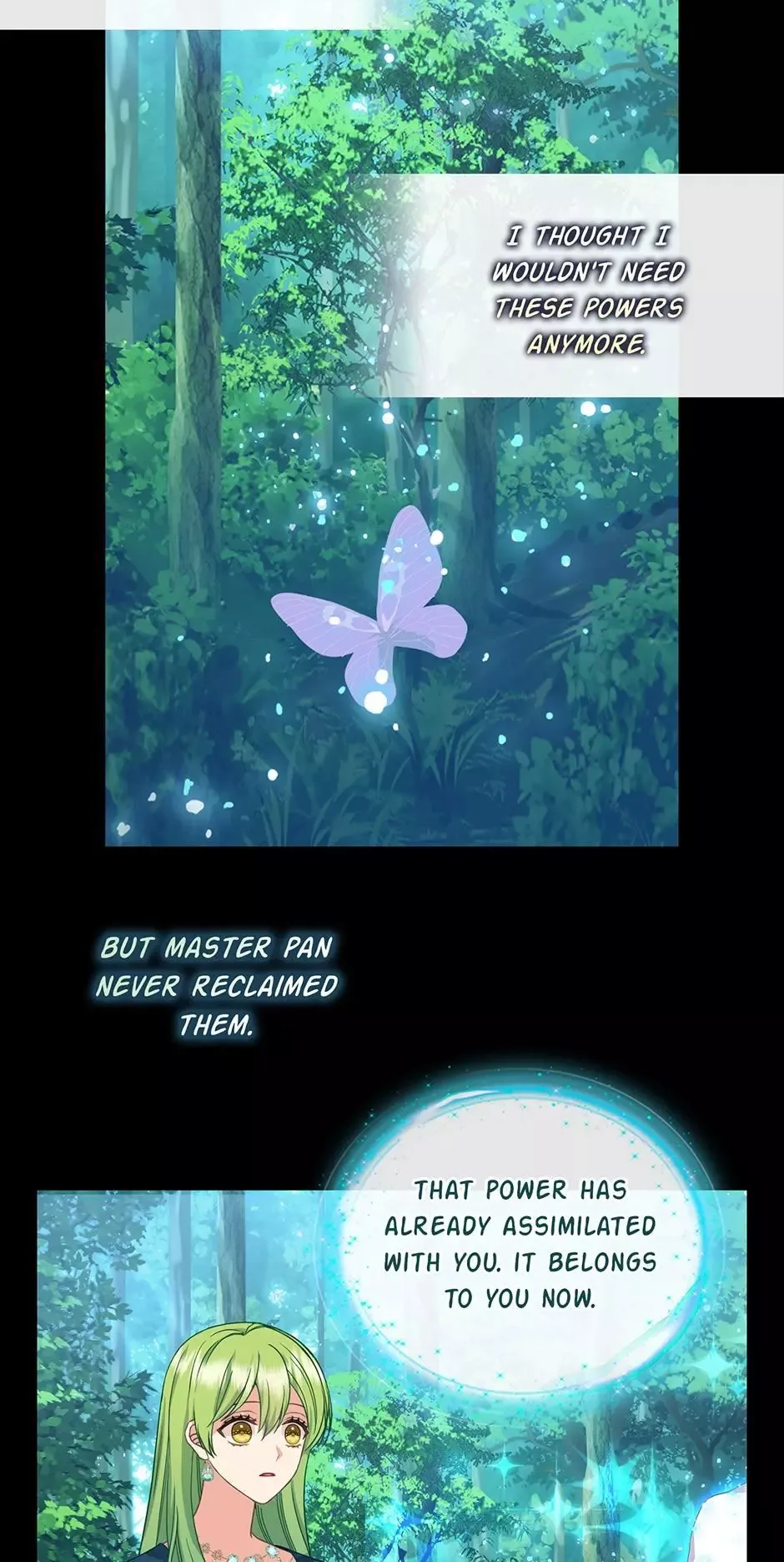 Please Throw Me Away Chapter 121 page 18