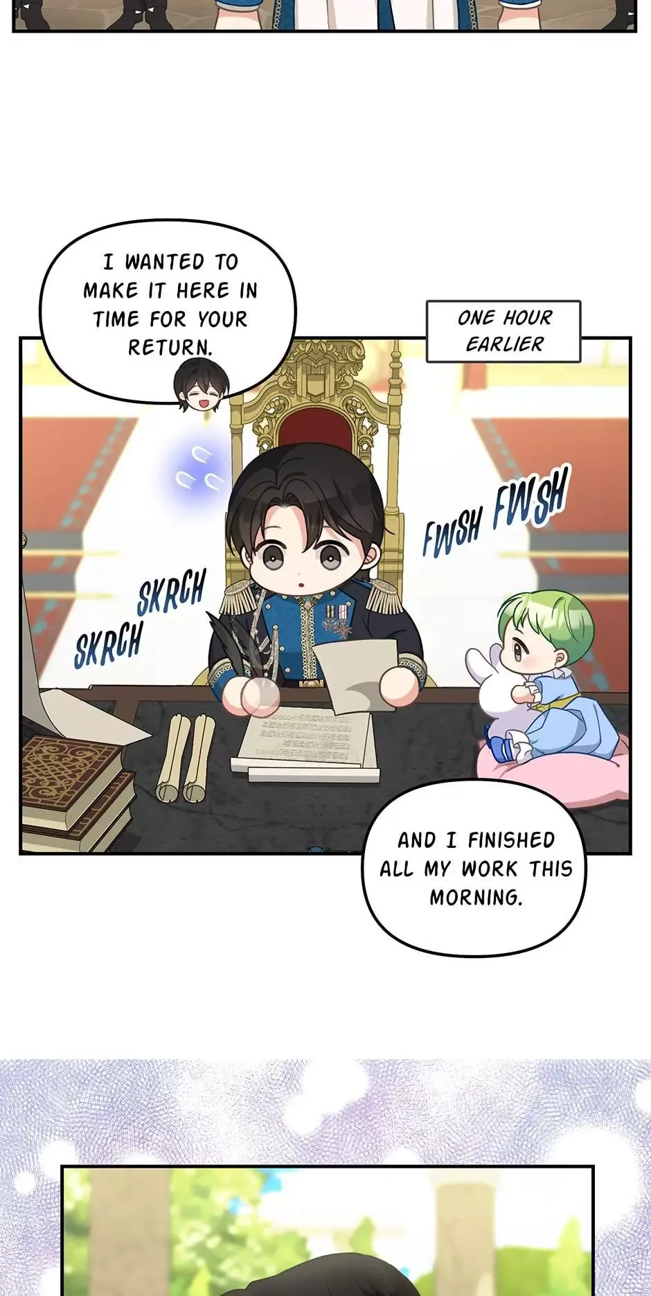 Please Throw Me Away Chapter 121 page 25