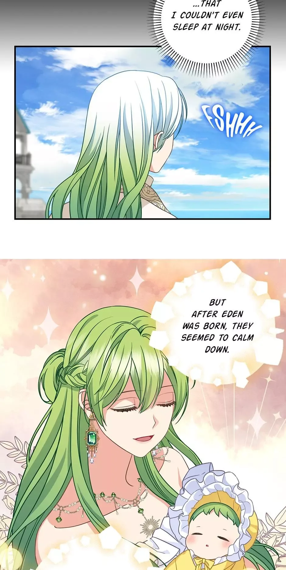 Please Throw Me Away Chapter 121 page 21