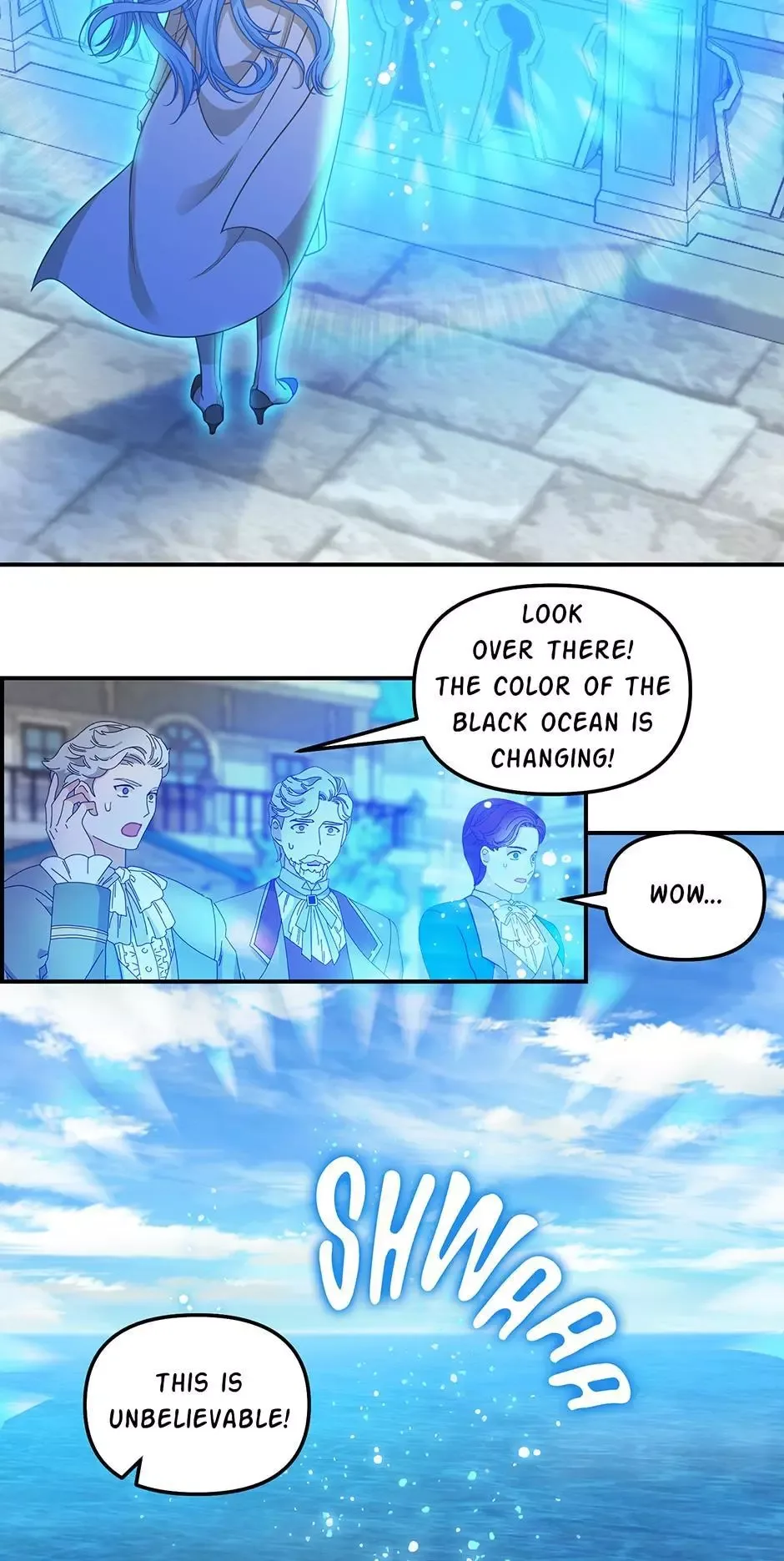 Please Throw Me Away Chapter 121 page 16