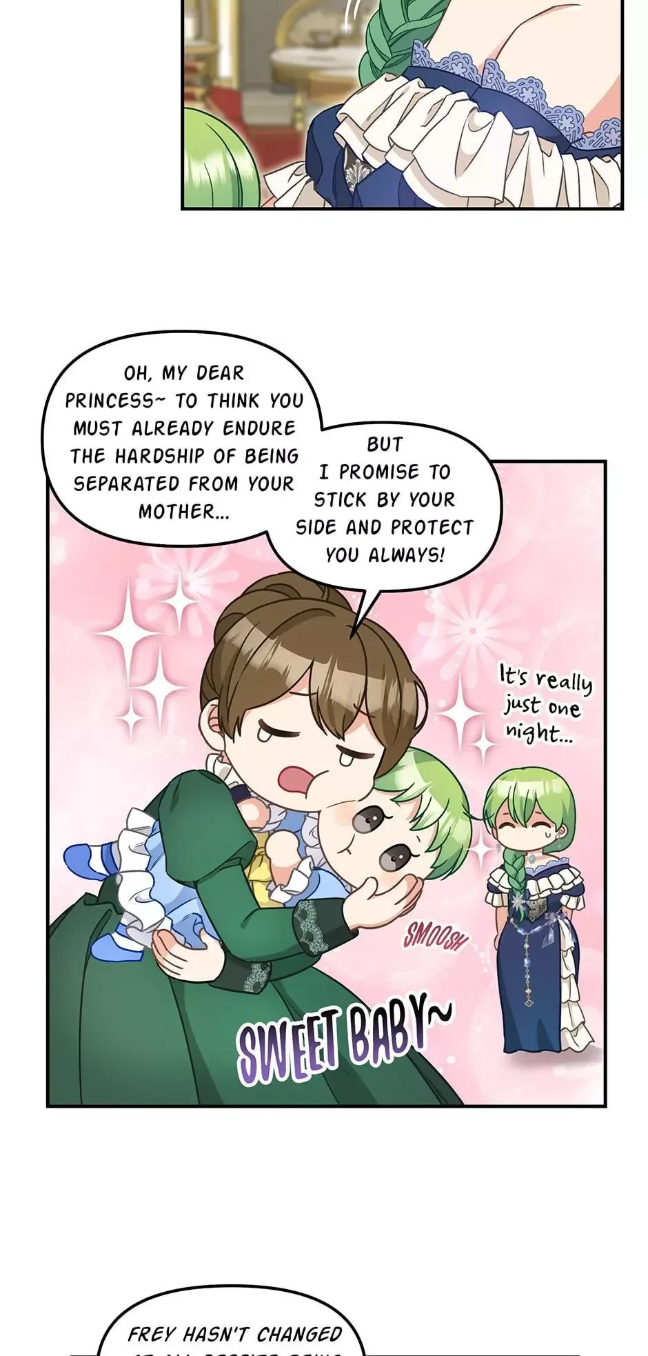 Please Throw Me Away Chapter 121 page 9