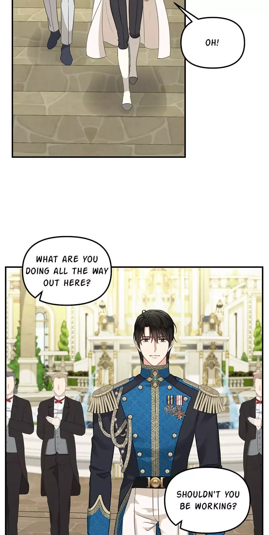 Please Throw Me Away Chapter 121 page 24