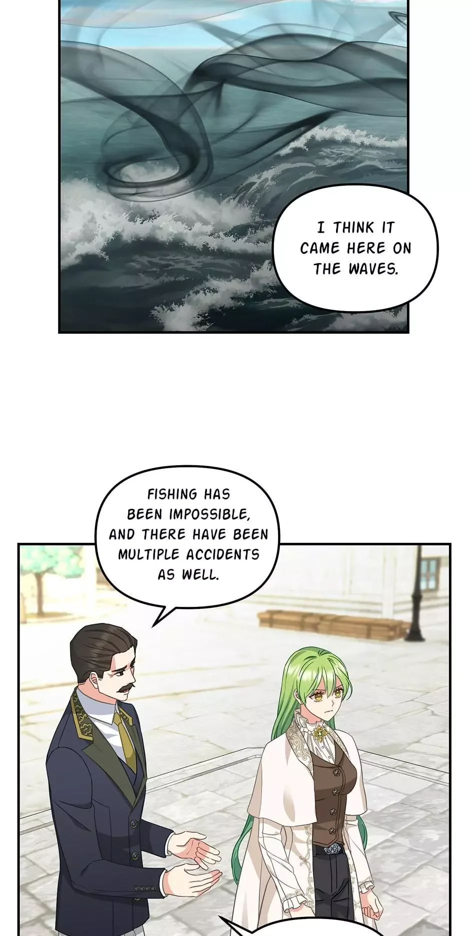 Please Throw Me Away Chapter 121 page 13