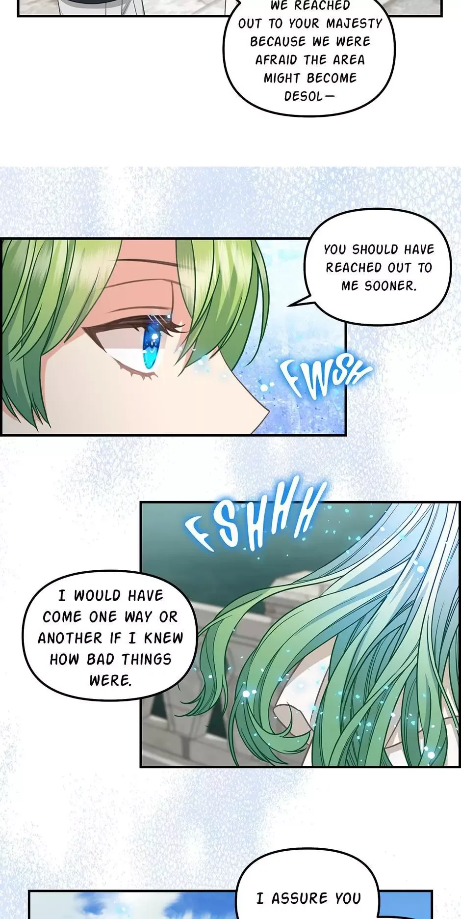Please Throw Me Away Chapter 121 page 14