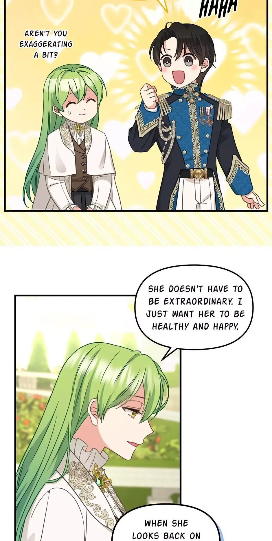 Please Throw Me Away Chapter 121 page 29