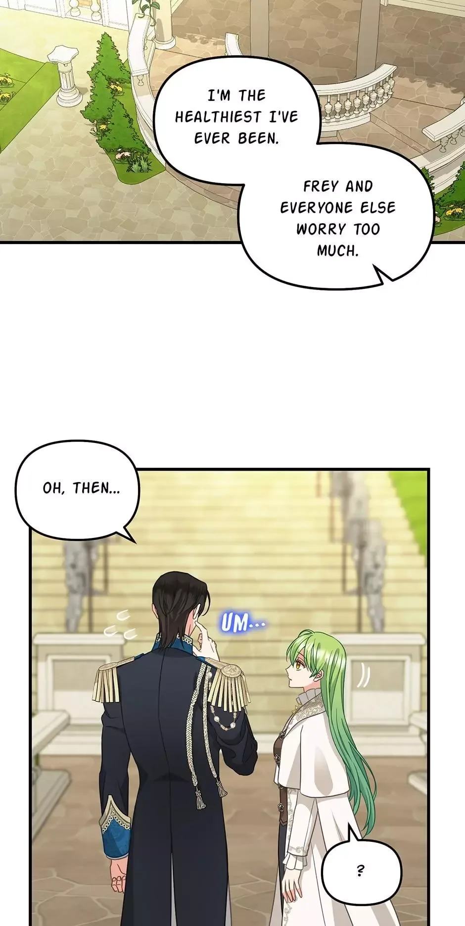 Please Throw Me Away Chapter 121 page 32
