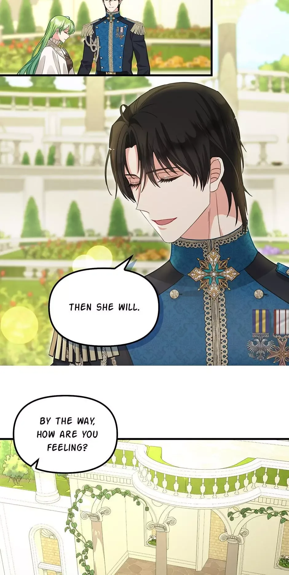 Please Throw Me Away Chapter 121 page 31