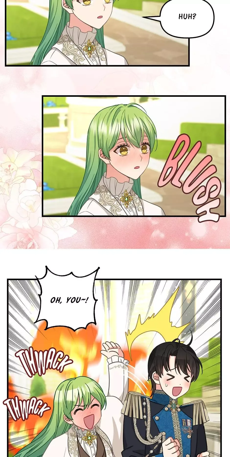 Please Throw Me Away Chapter 121 page 34