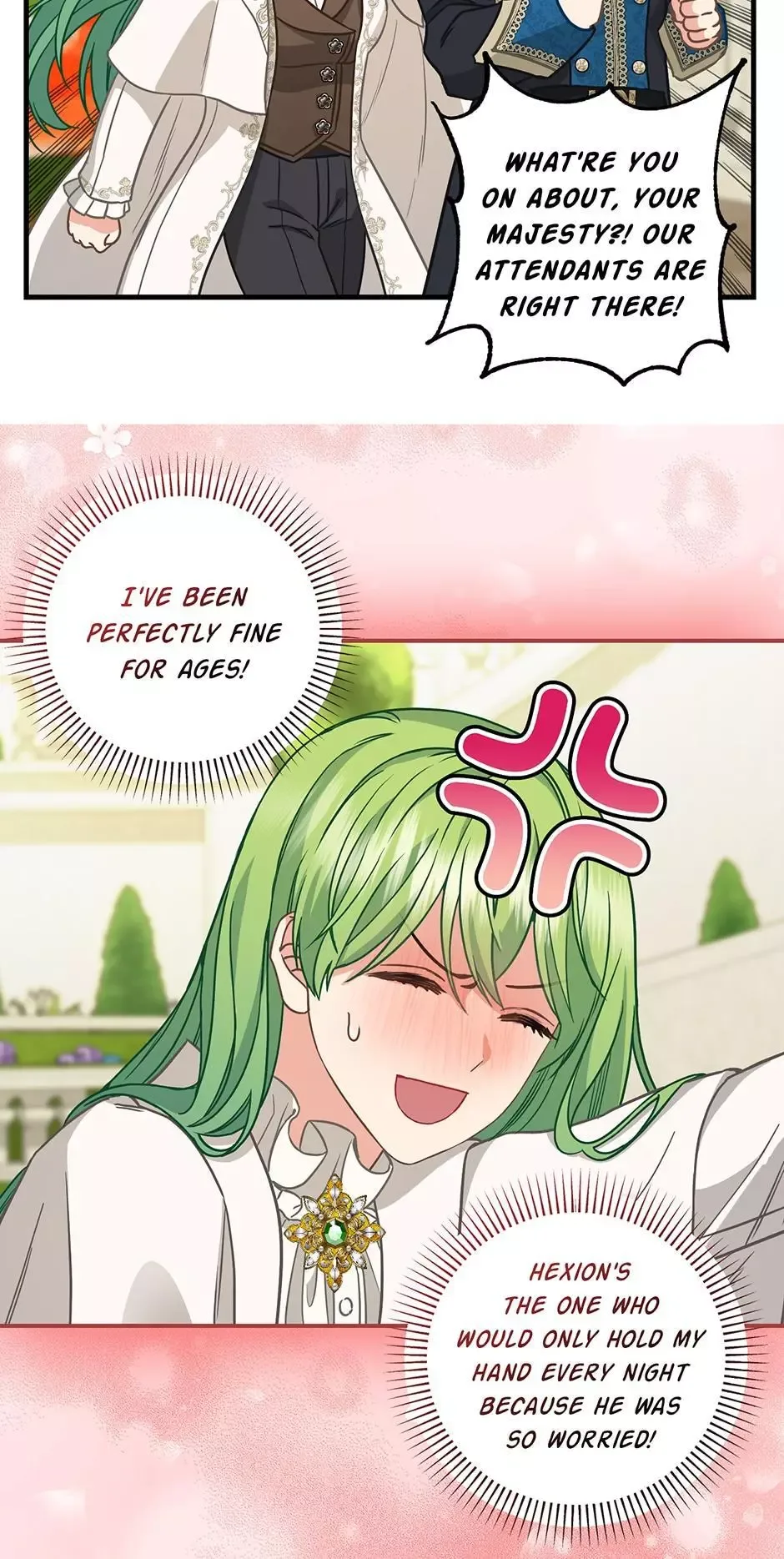 Please Throw Me Away Chapter 121 page 35