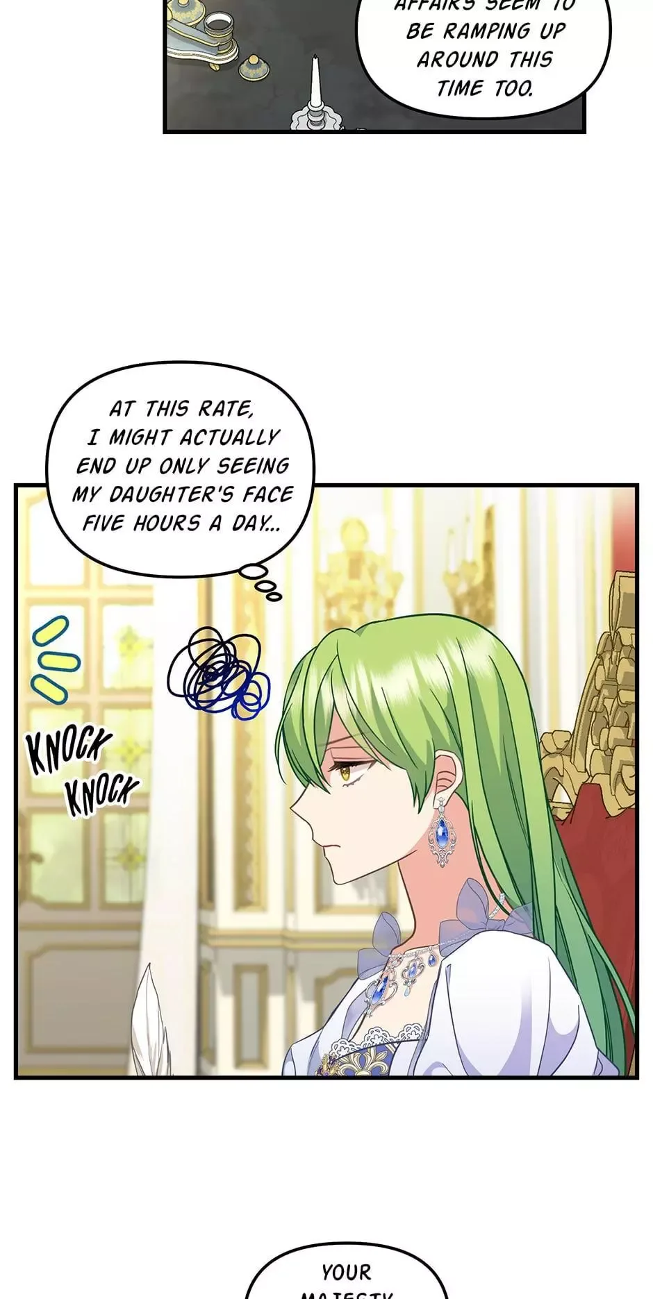 Please Throw Me Away Chapter 121 page 38