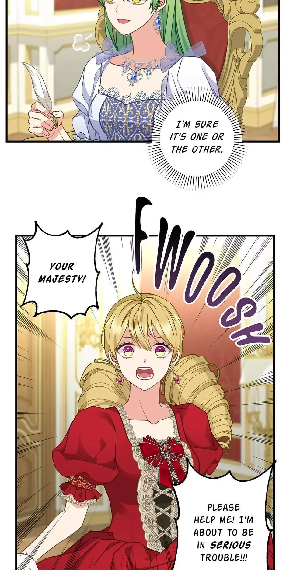 Please Throw Me Away Chapter 121 page 40