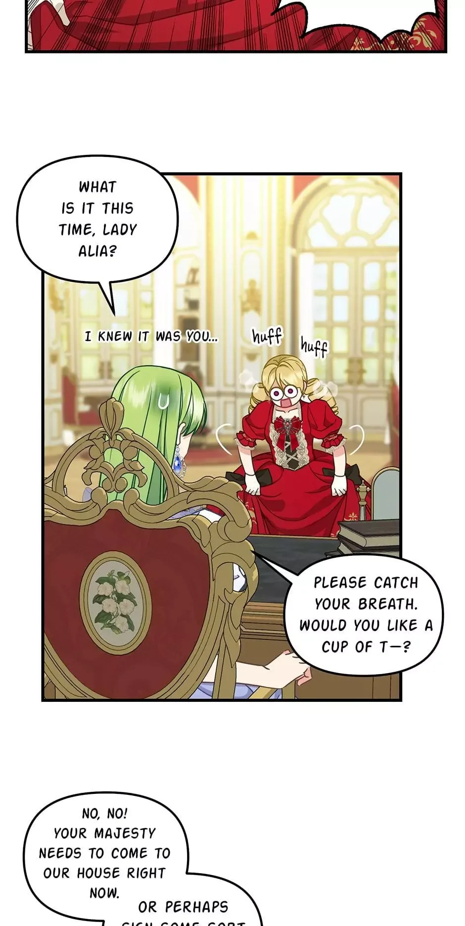 Please Throw Me Away Chapter 121 page 41