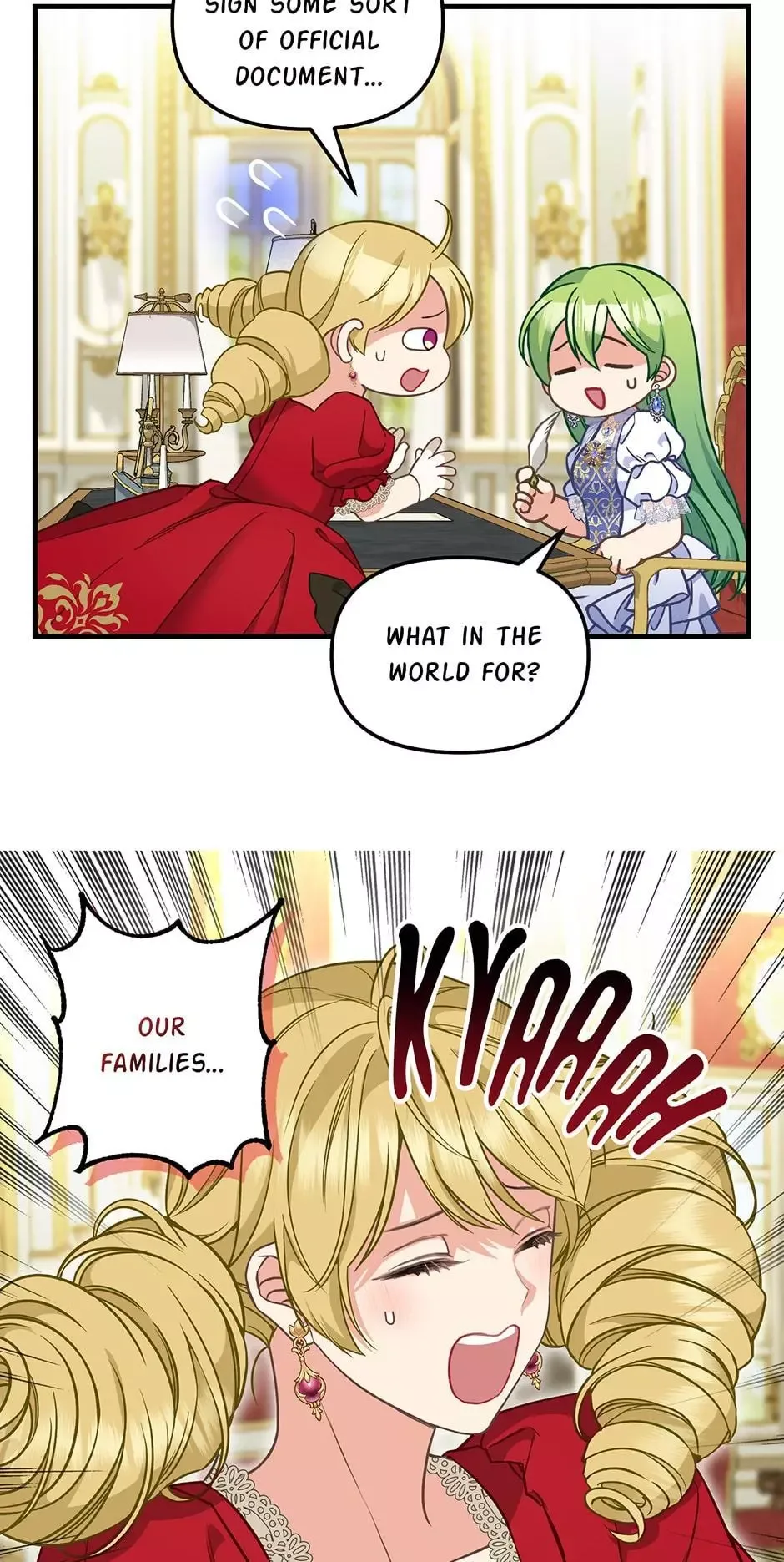 Please Throw Me Away Chapter 121 page 42