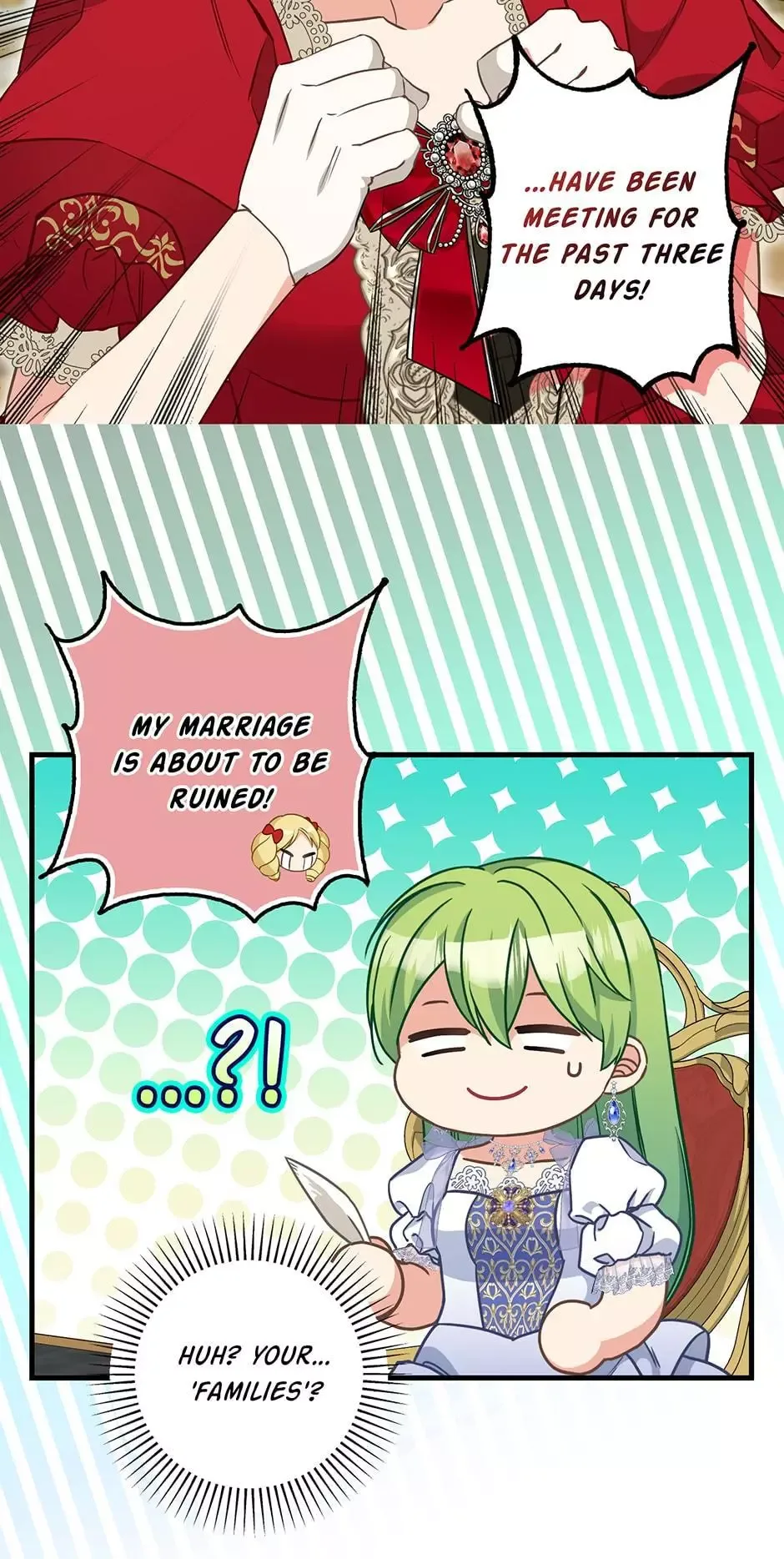 Please Throw Me Away Chapter 121 page 43