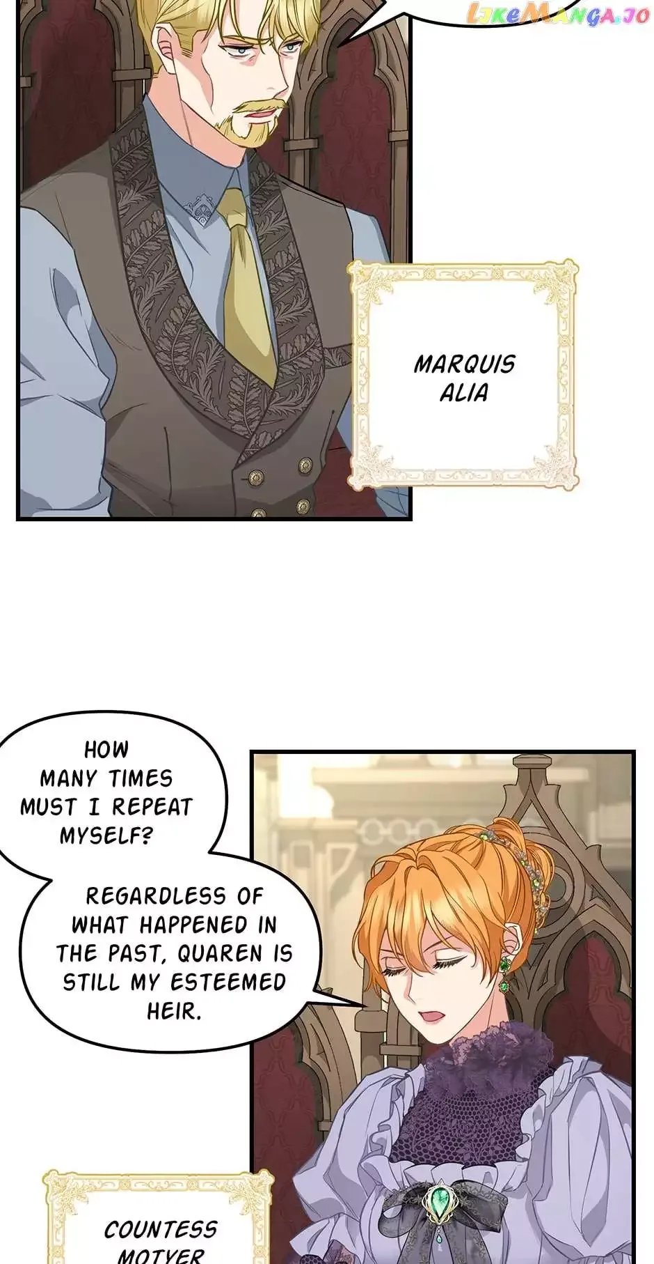 Please Throw Me Away Chapter 122 page 4