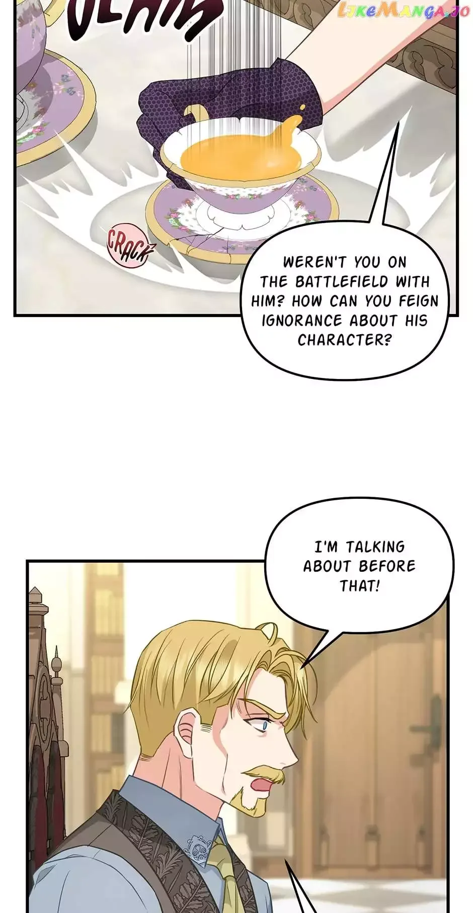 Please Throw Me Away Chapter 122 page 7