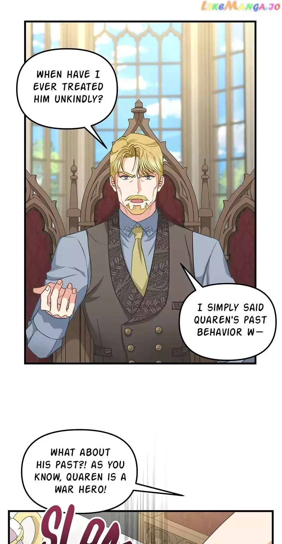 Please Throw Me Away Chapter 122 page 6