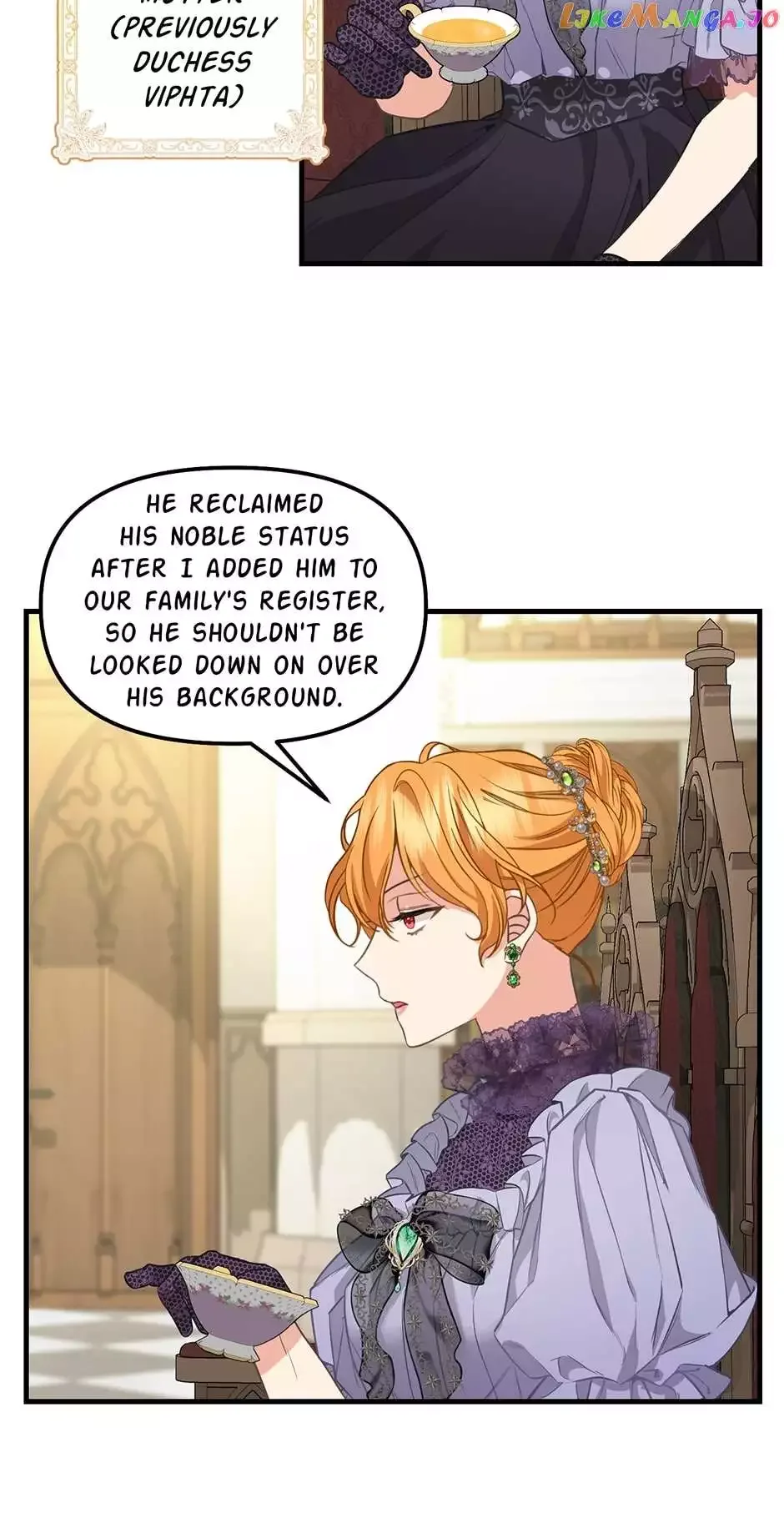 Please Throw Me Away Chapter 122 page 5