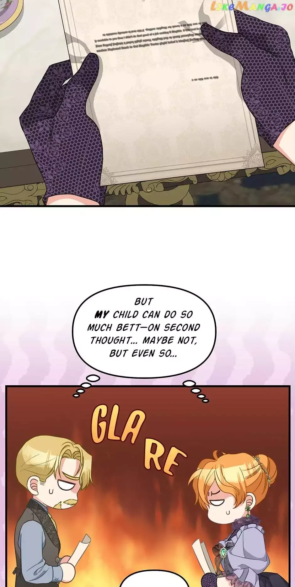 Please Throw Me Away Chapter 122 page 13