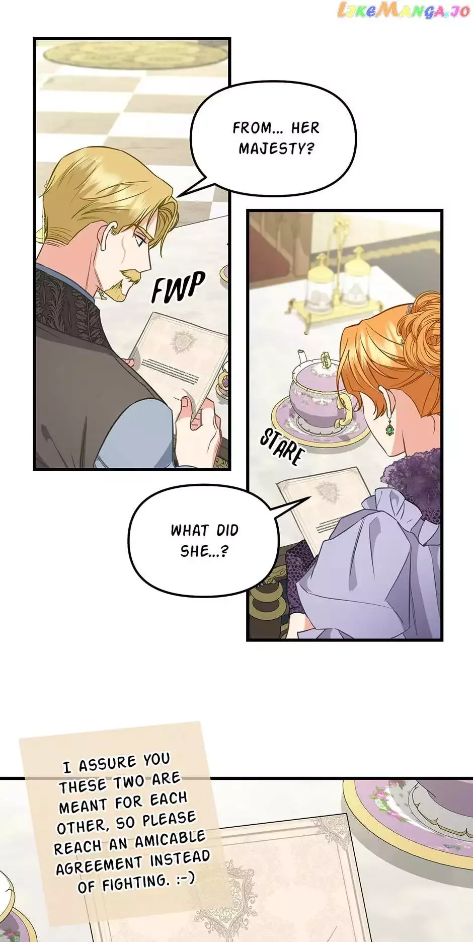 Please Throw Me Away Chapter 122 page 12