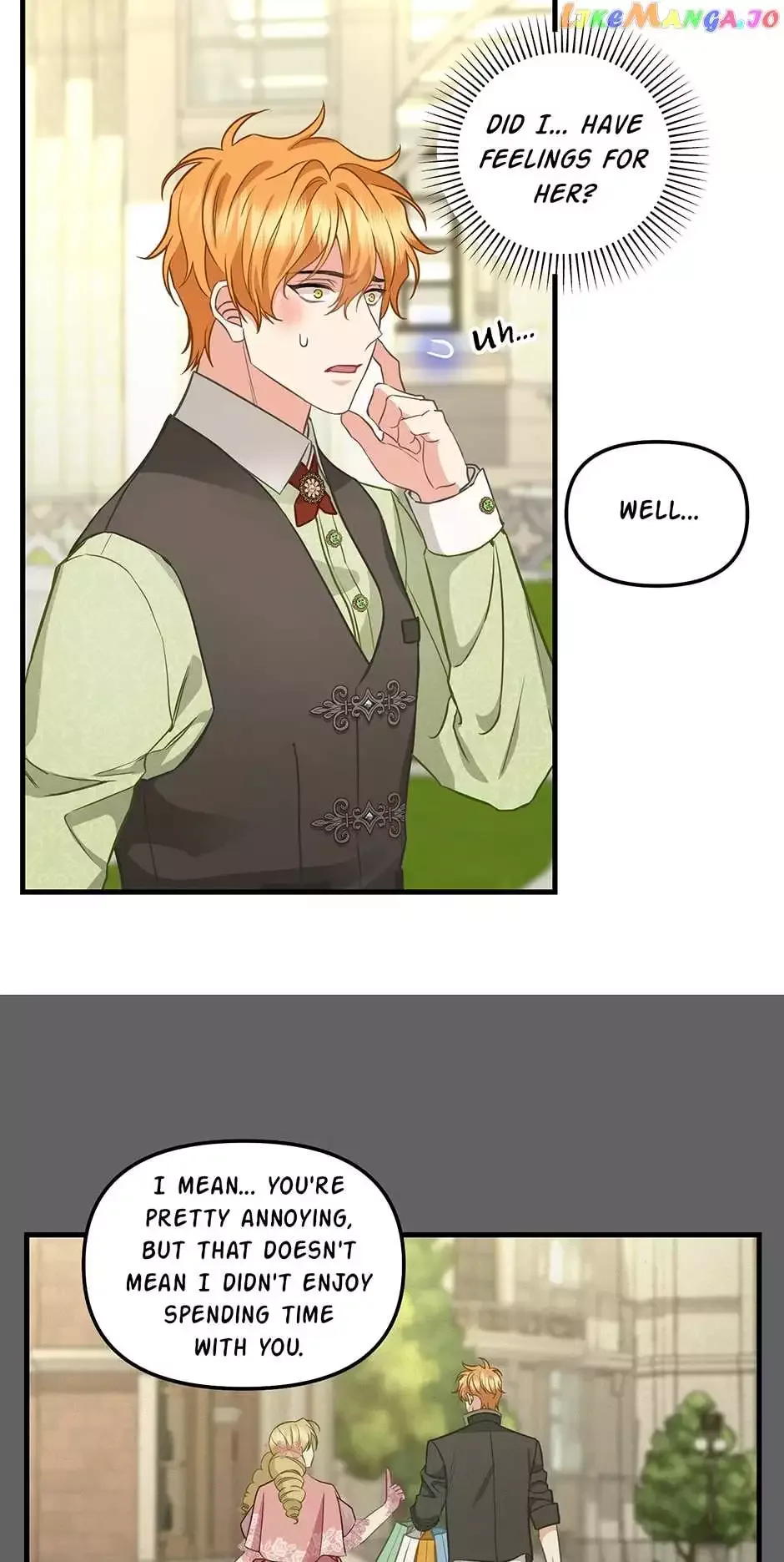 Please Throw Me Away Chapter 122 page 23