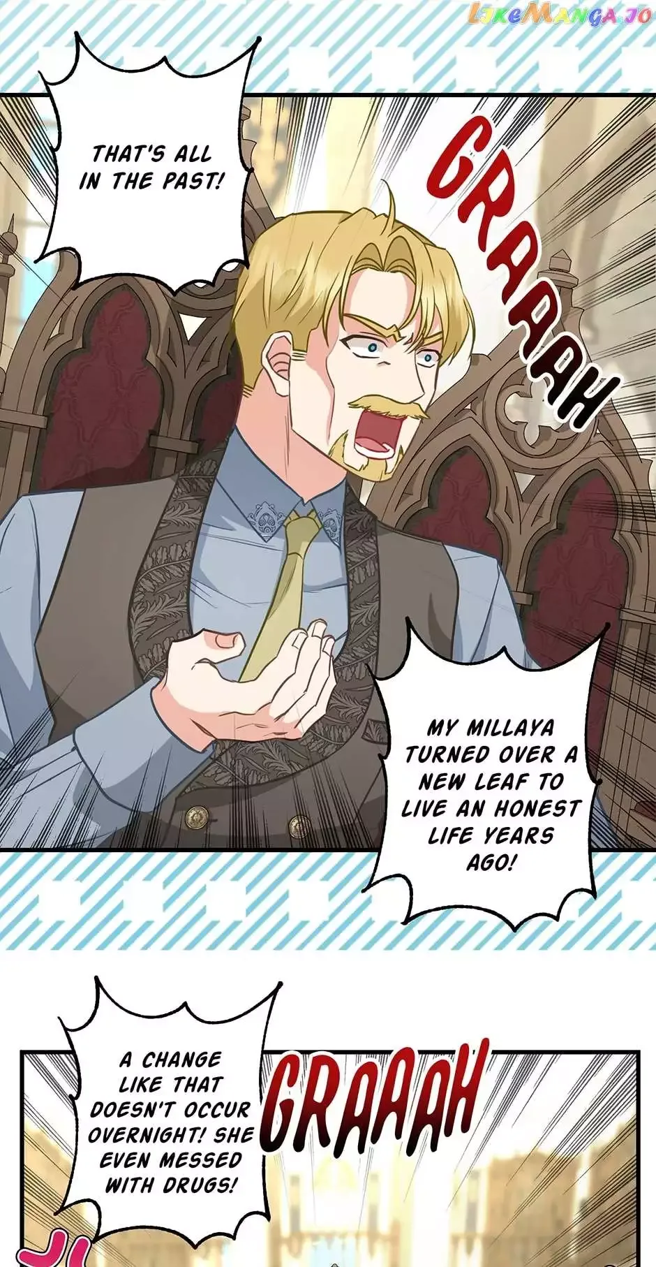 Please Throw Me Away Chapter 122 page 9