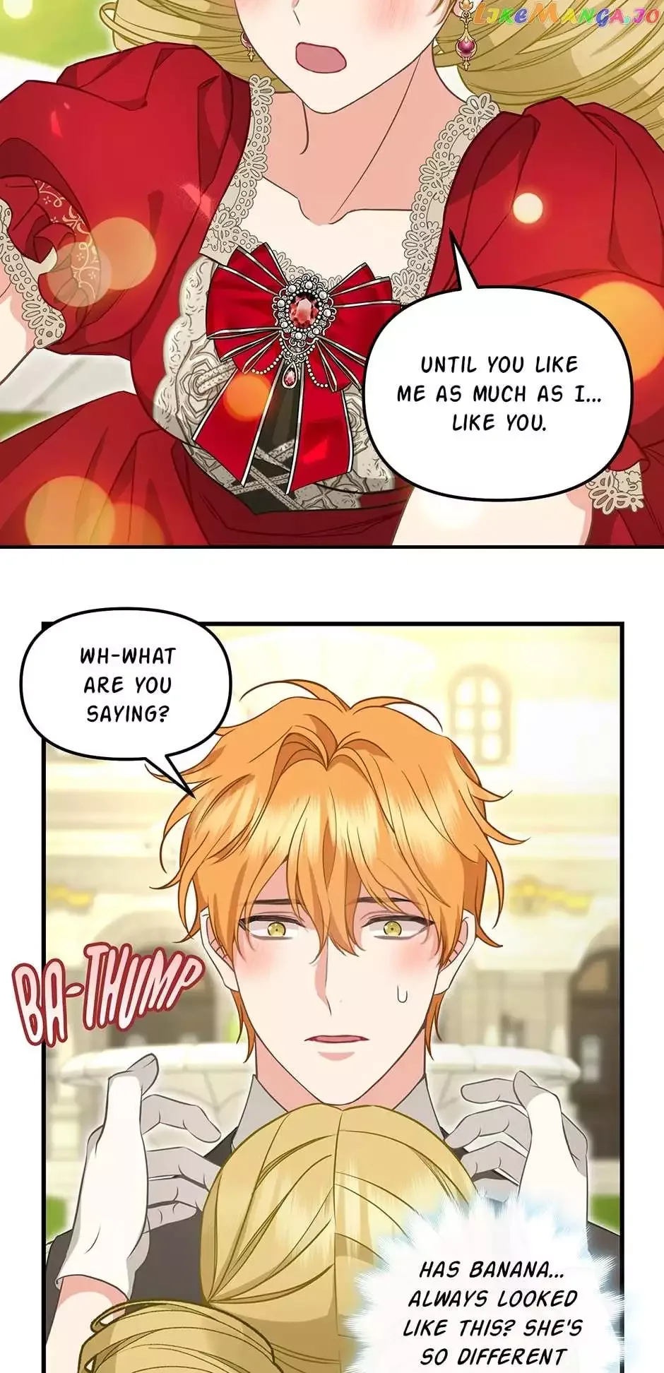 Please Throw Me Away Chapter 122 page 29