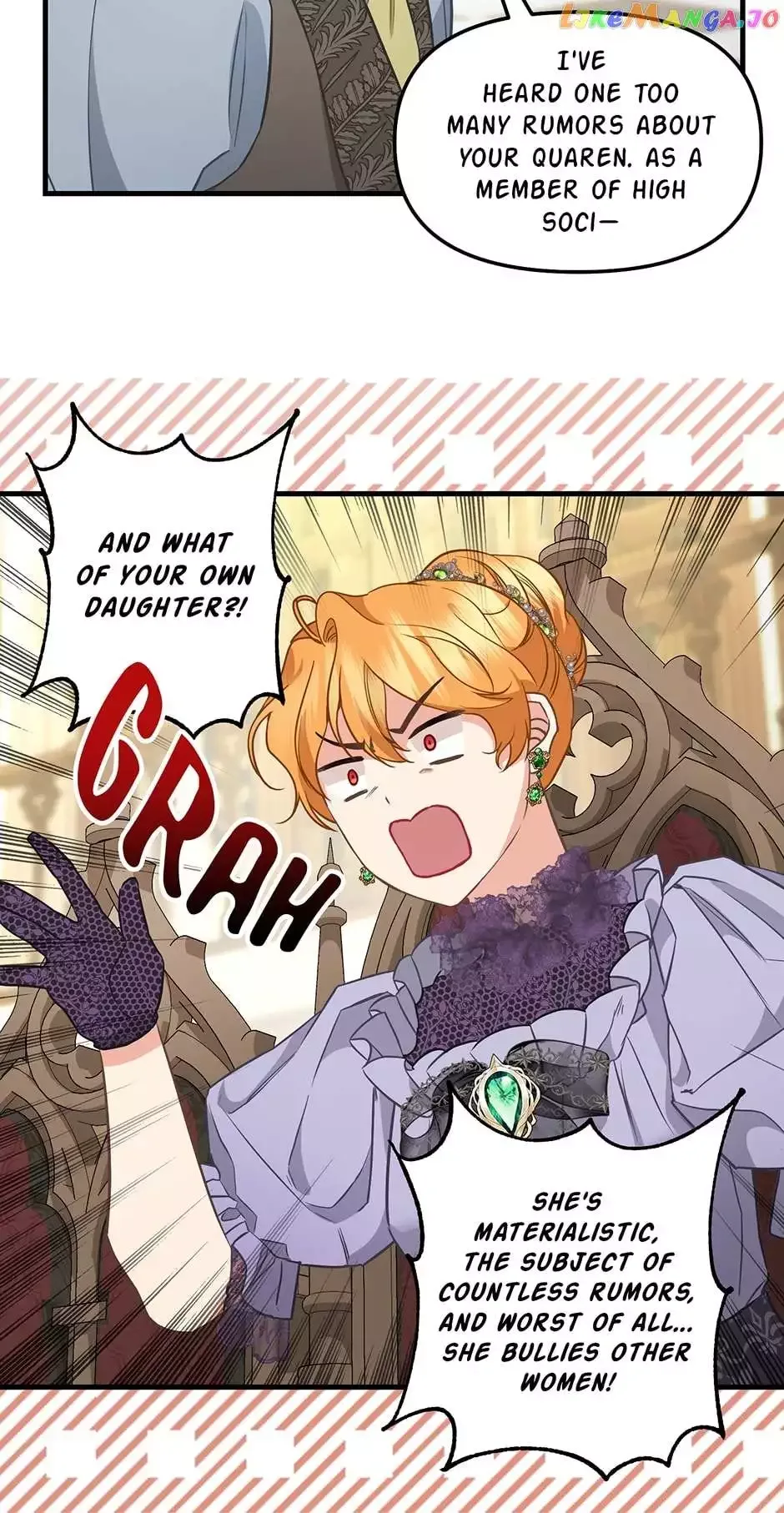 Please Throw Me Away Chapter 122 page 8