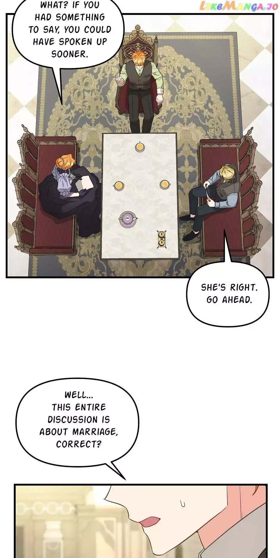 Please Throw Me Away Chapter 122 page 15