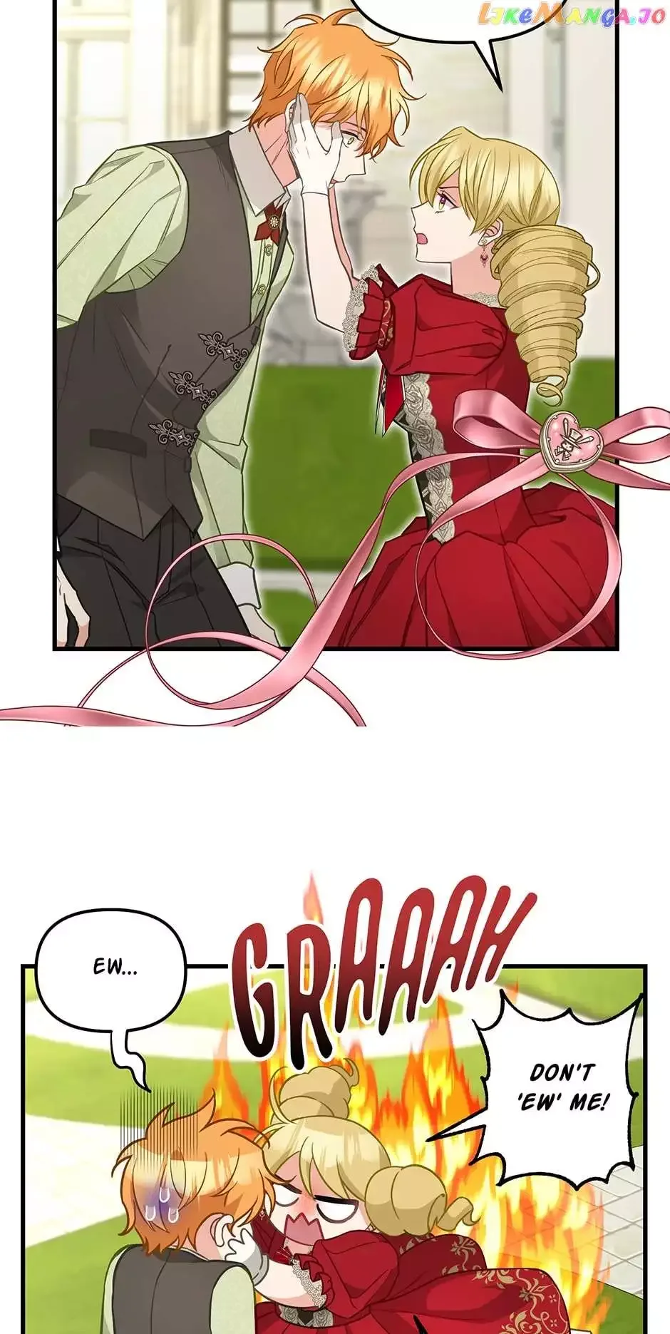 Please Throw Me Away Chapter 122 page 26