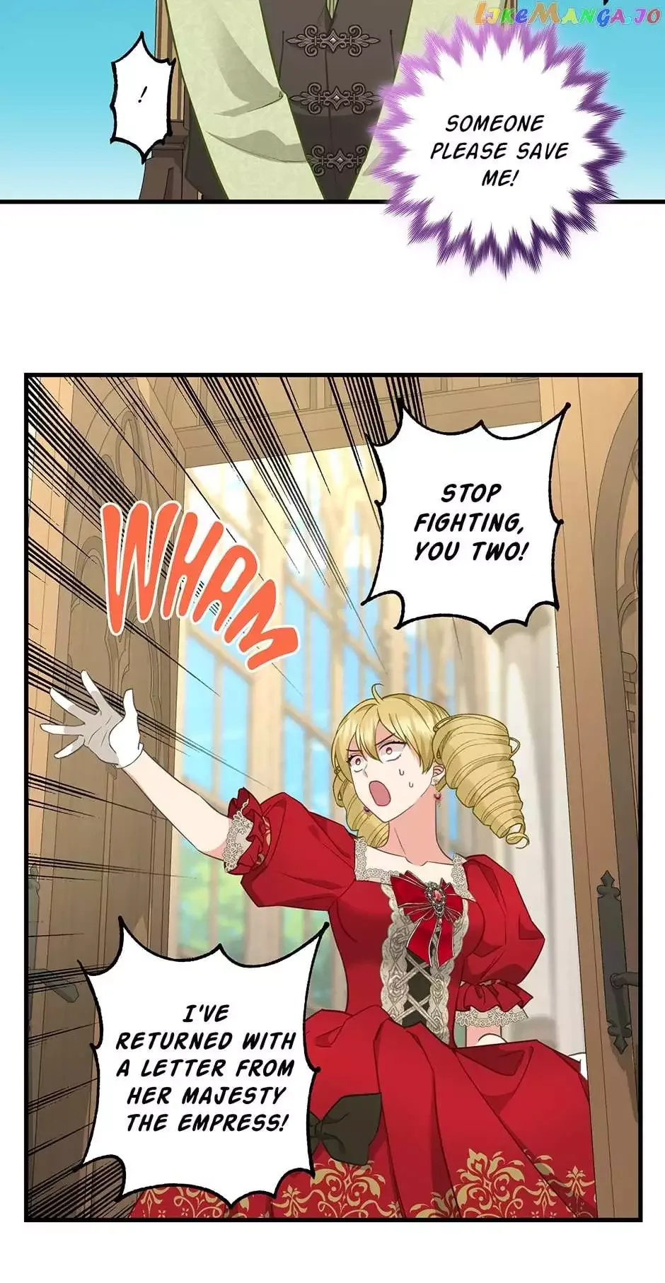 Please Throw Me Away Chapter 122 page 11