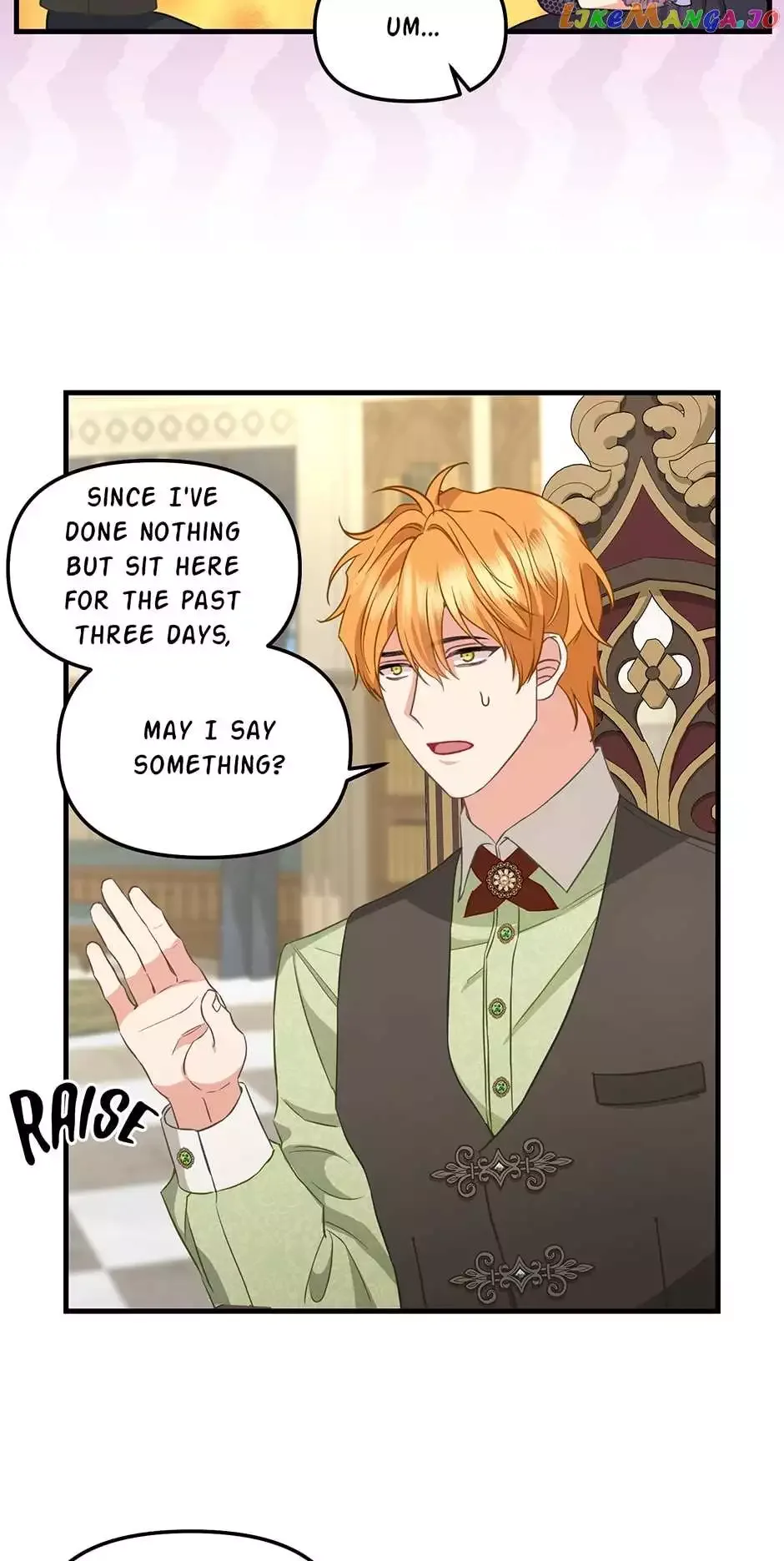 Please Throw Me Away Chapter 122 page 14