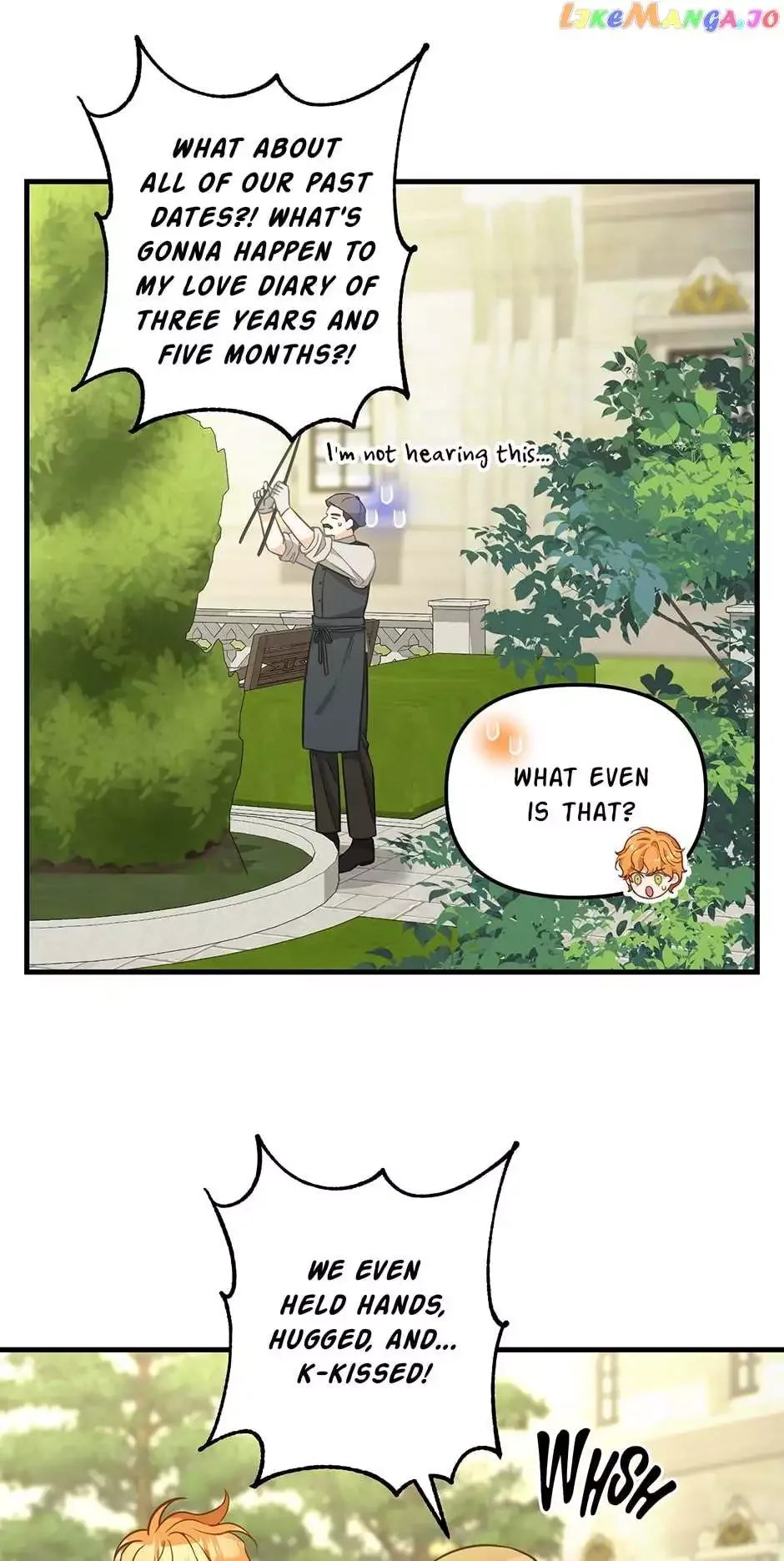 Please Throw Me Away Chapter 122 page 20
