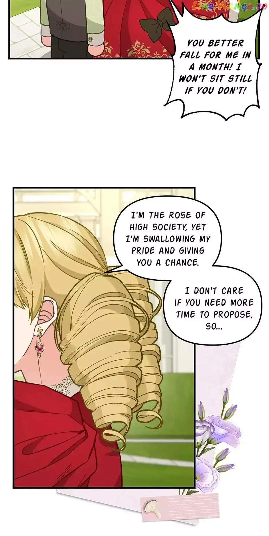 Please Throw Me Away Chapter 122 page 27