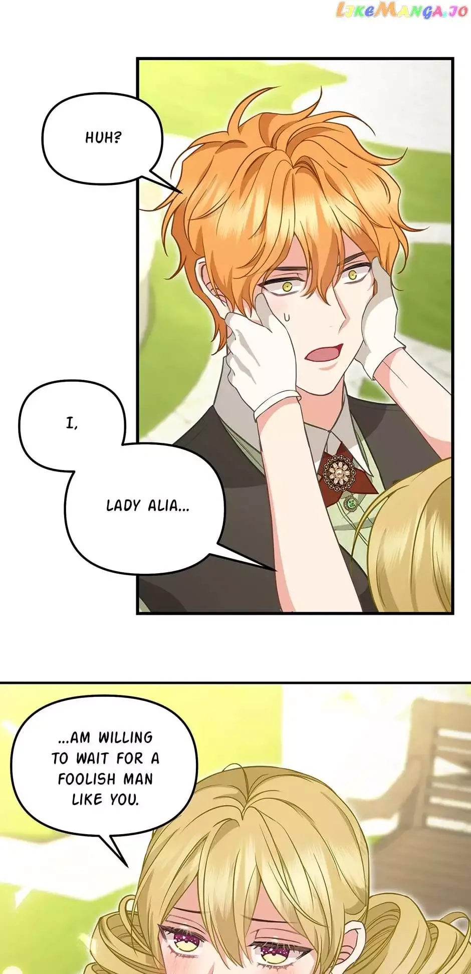 Please Throw Me Away Chapter 122 page 28