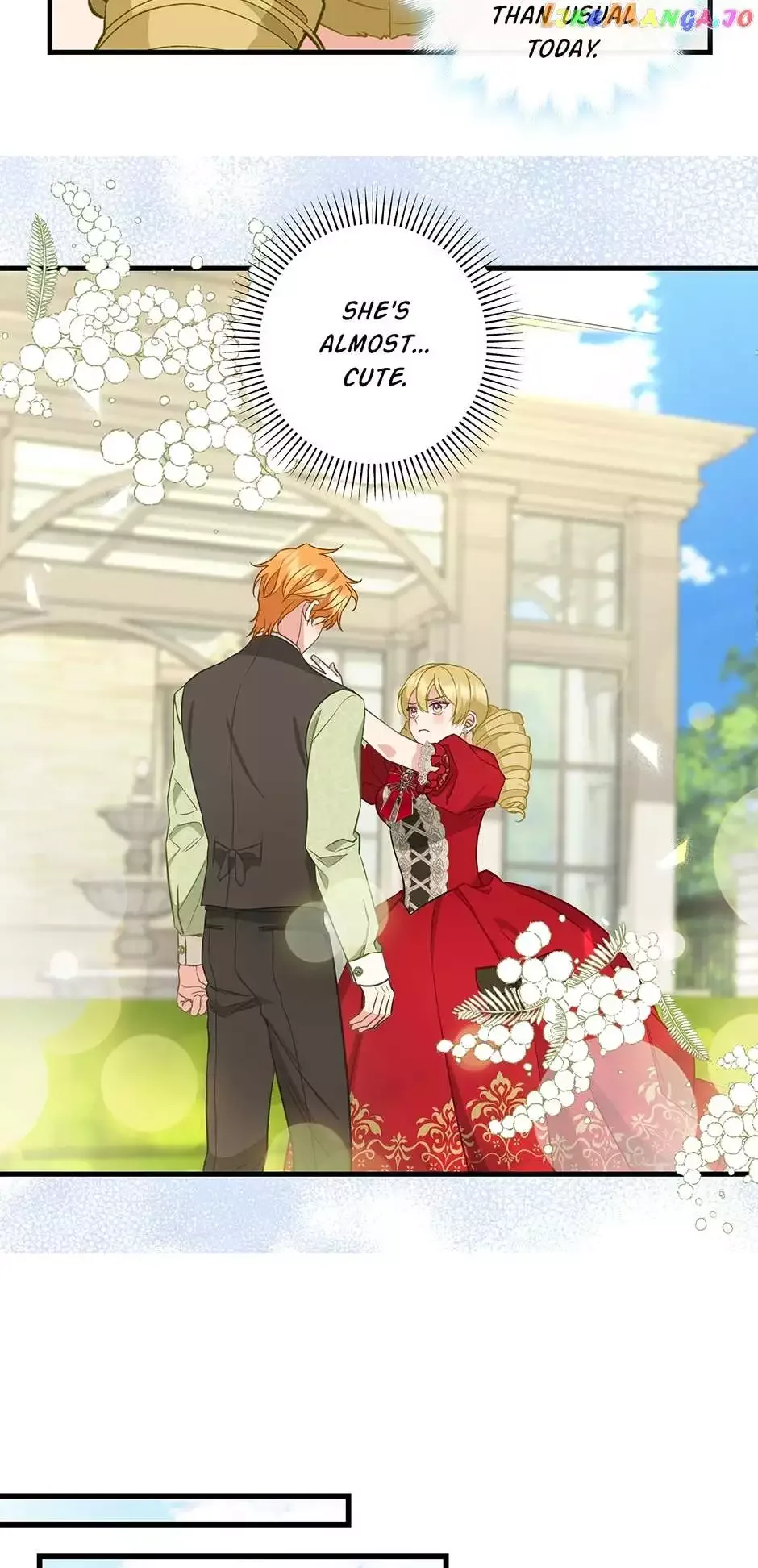 Please Throw Me Away Chapter 122 page 30