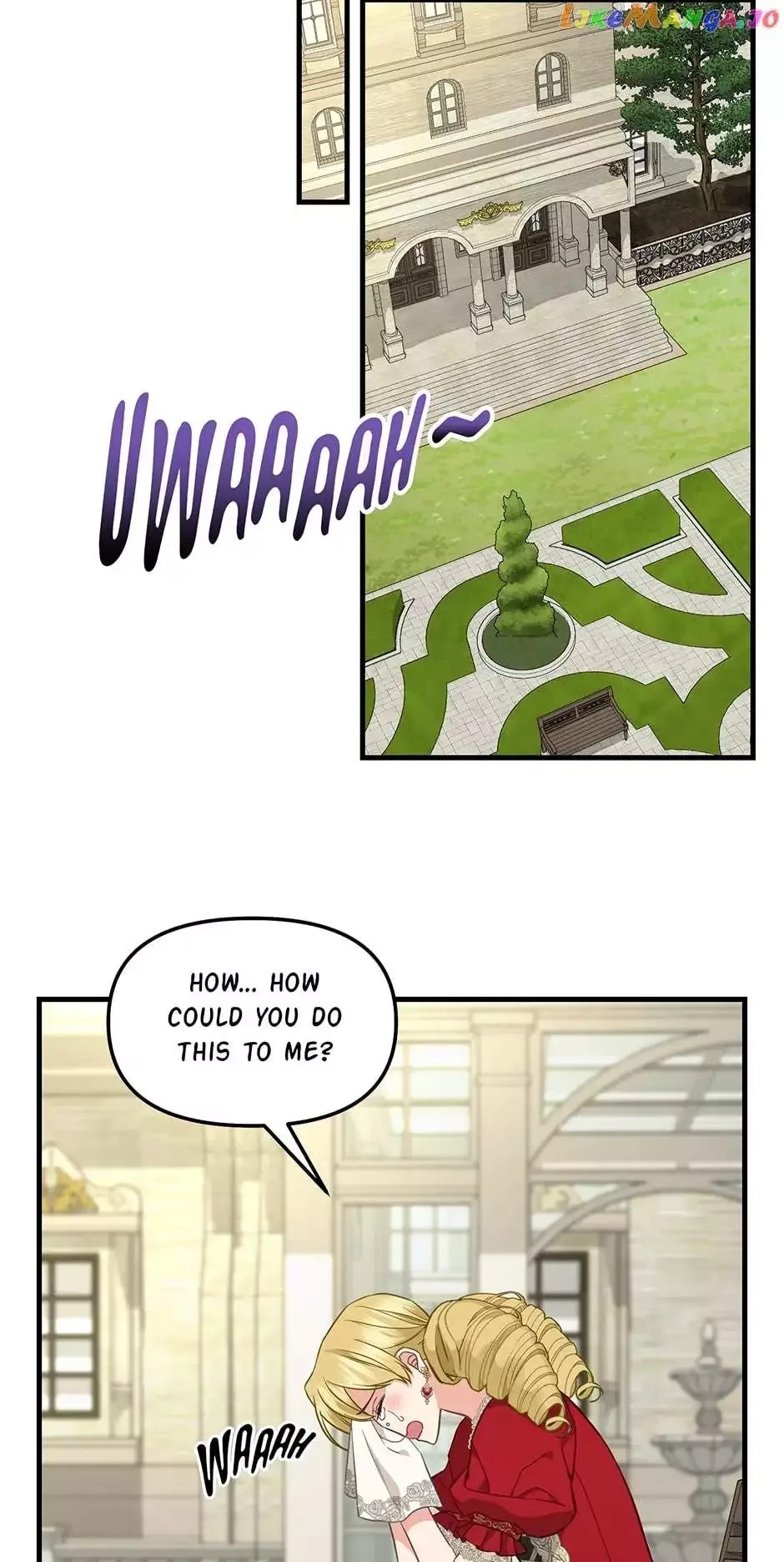 Please Throw Me Away Chapter 122 page 18