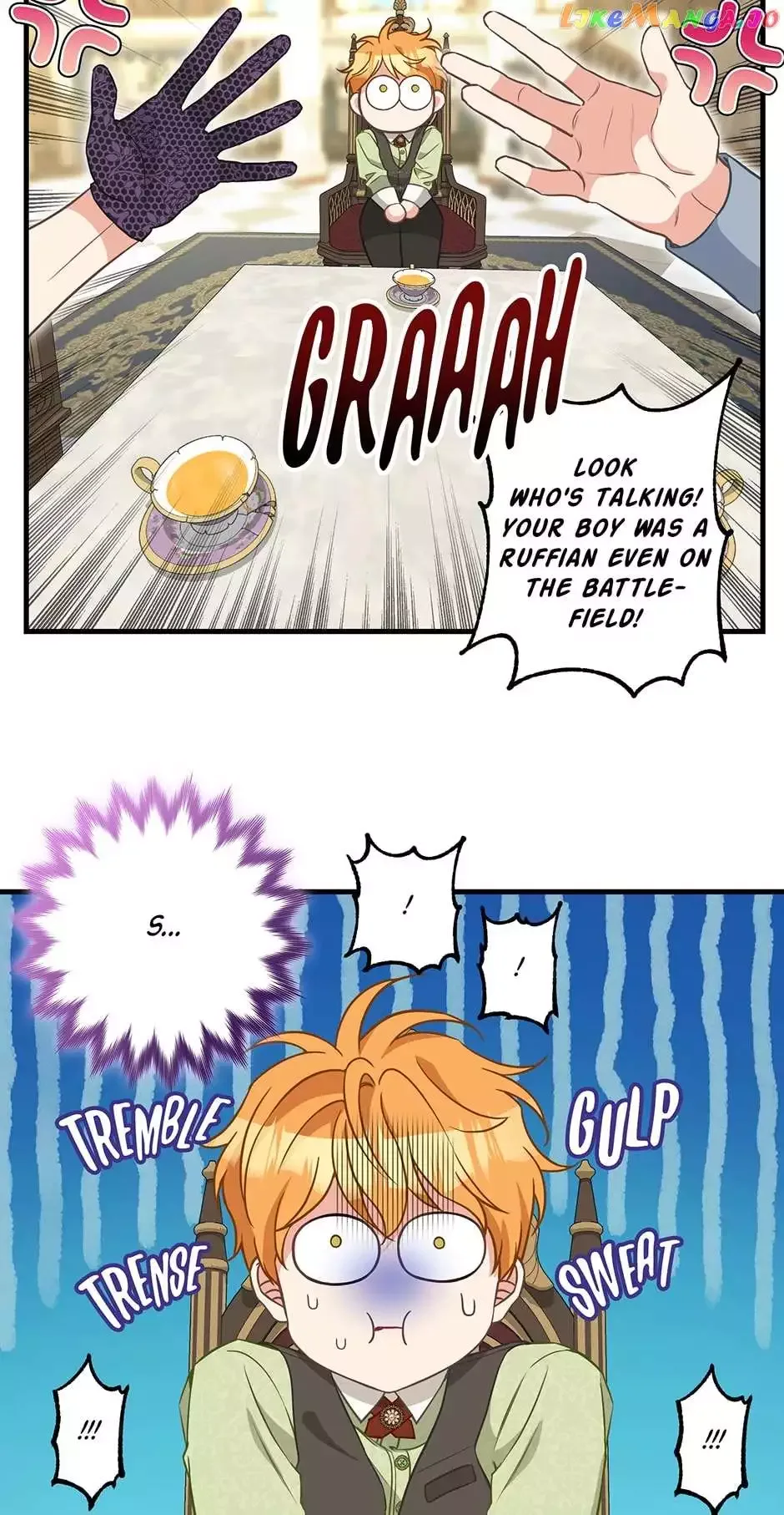 Please Throw Me Away Chapter 122 page 10