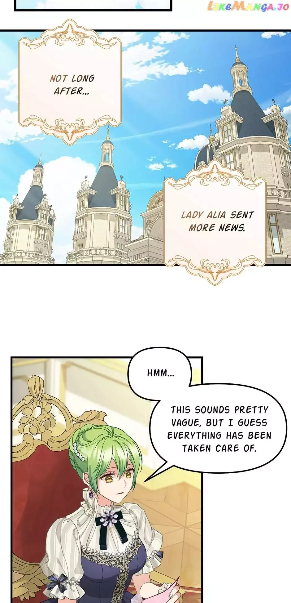 Please Throw Me Away Chapter 122 page 31