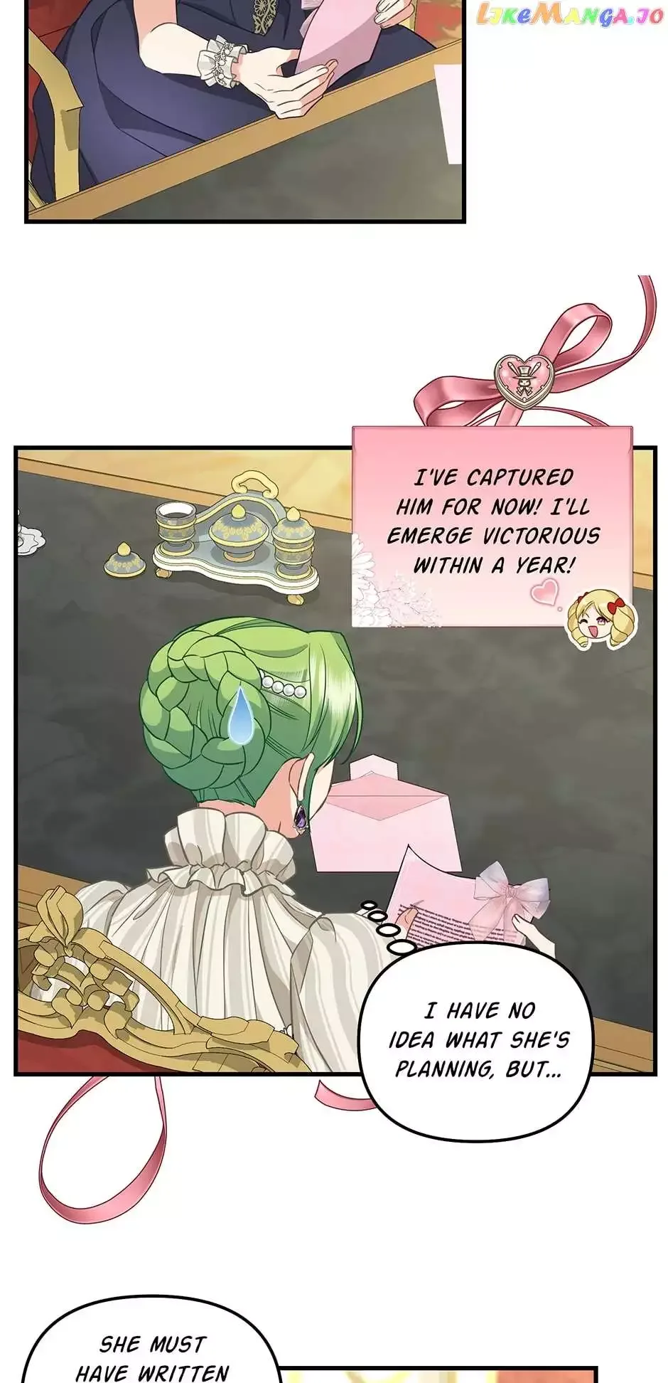 Please Throw Me Away Chapter 122 page 32