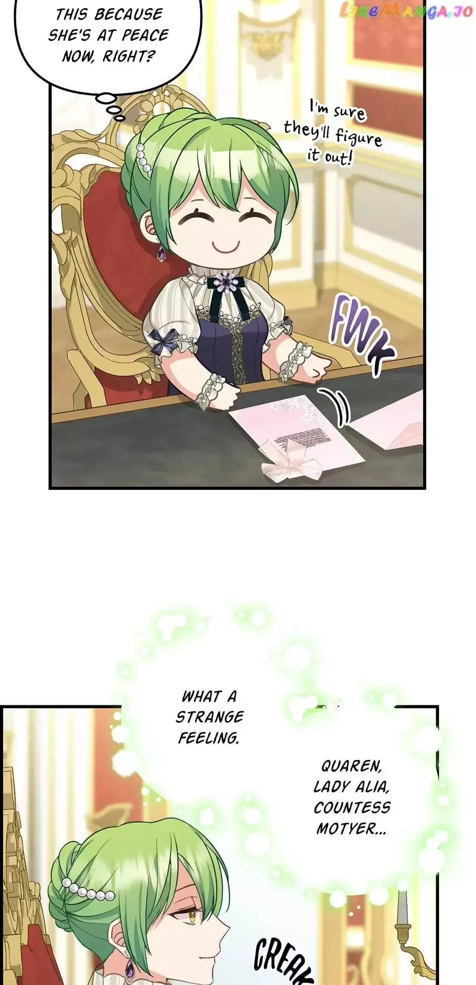 Please Throw Me Away Chapter 122 page 33