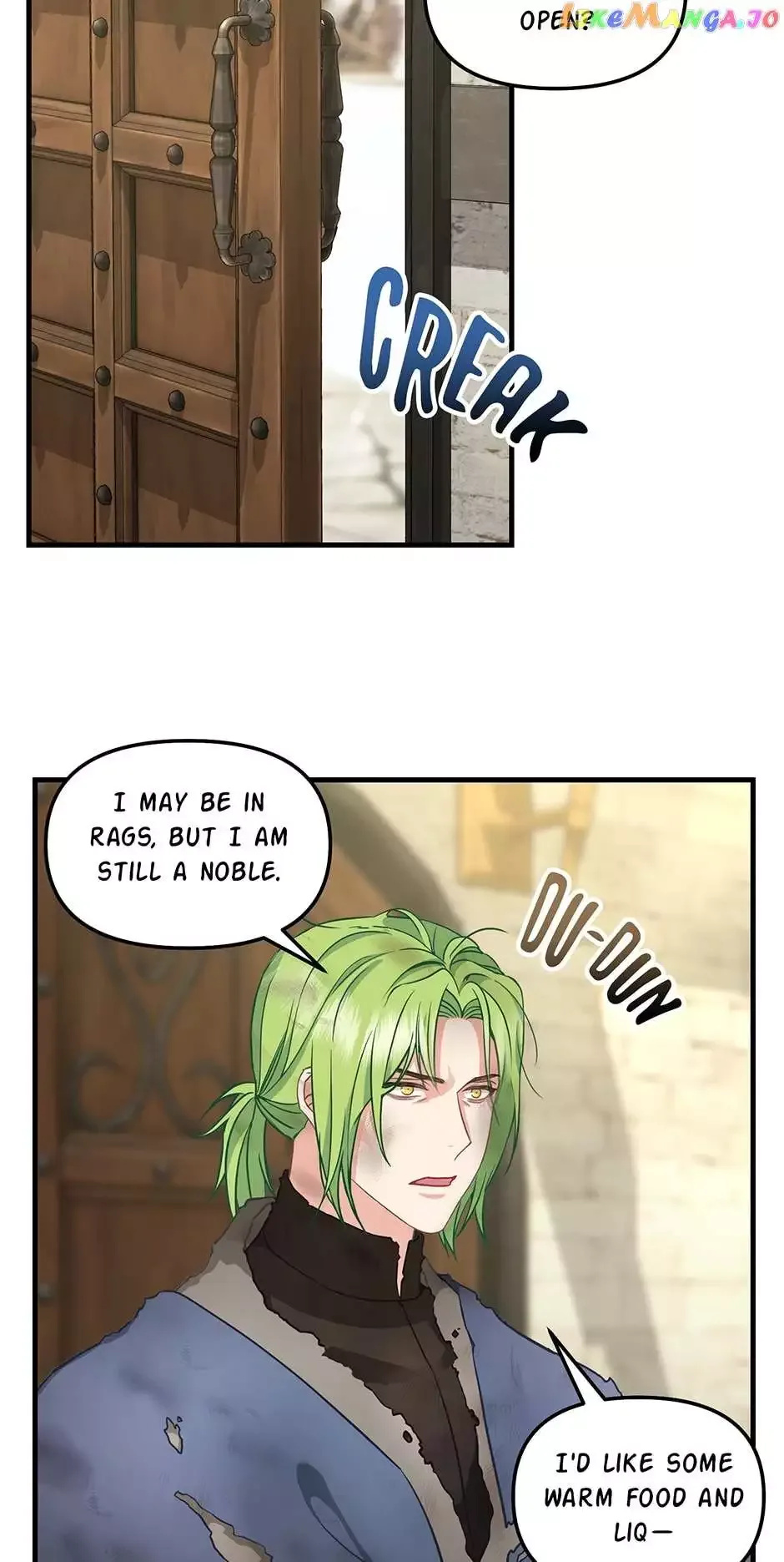 Please Throw Me Away Chapter 122 page 36