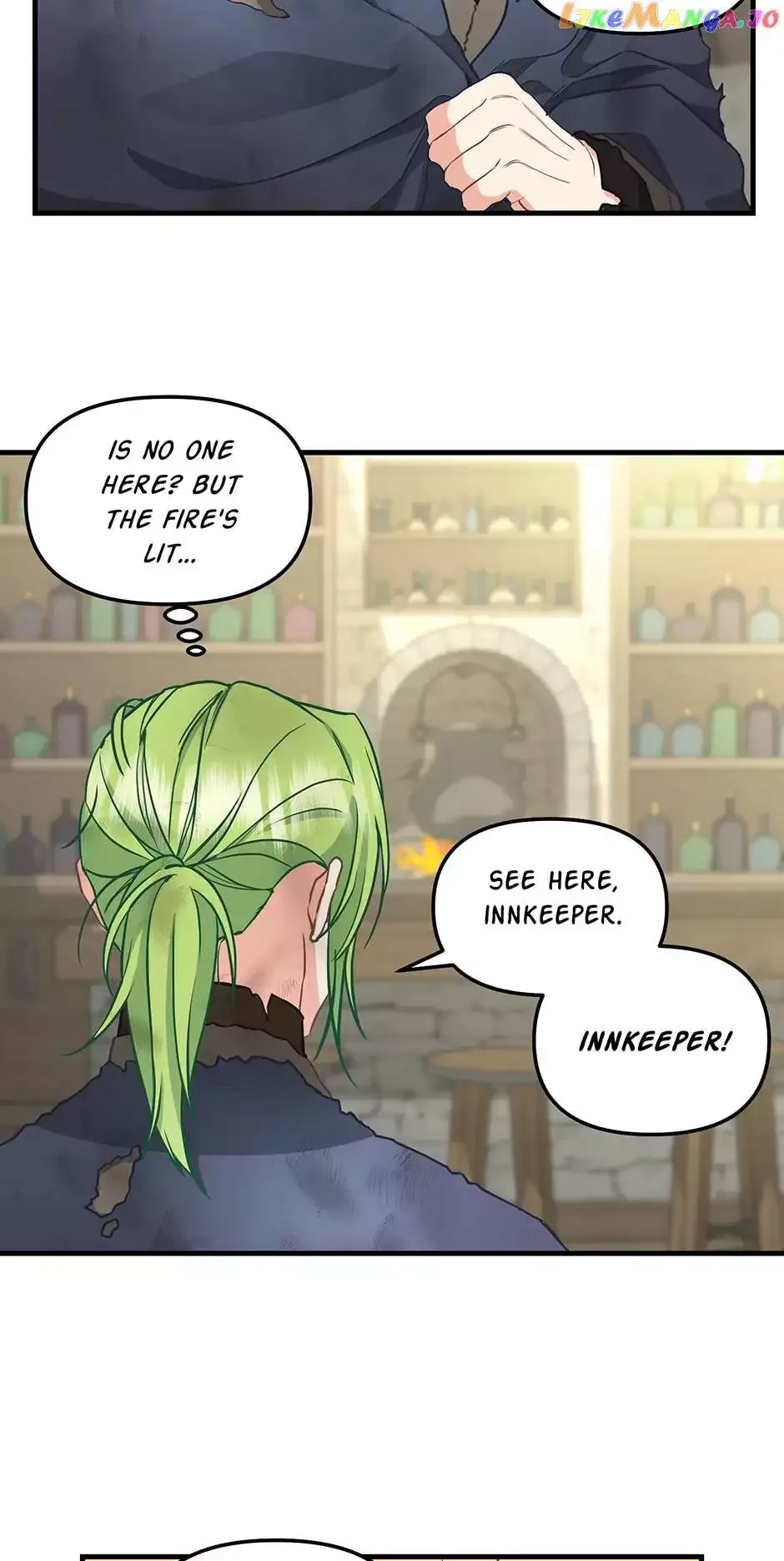 Please Throw Me Away Chapter 122 page 37