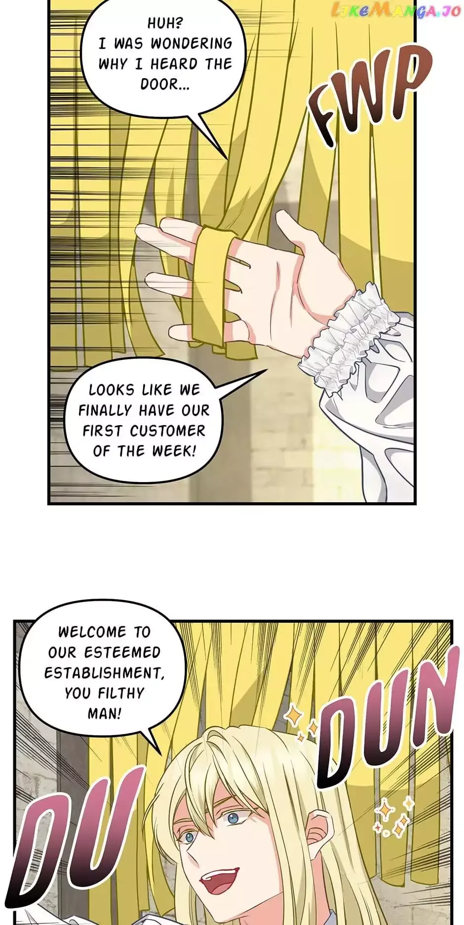 Please Throw Me Away Chapter 122 page 38