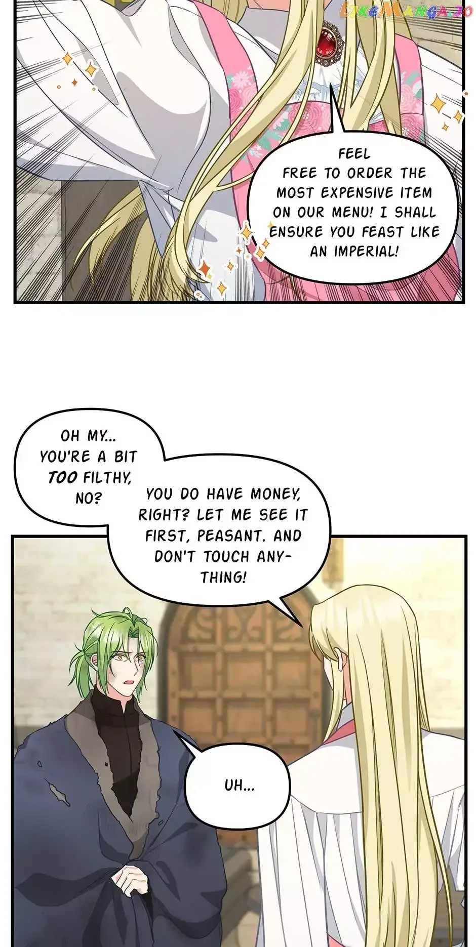 Please Throw Me Away Chapter 122 page 39