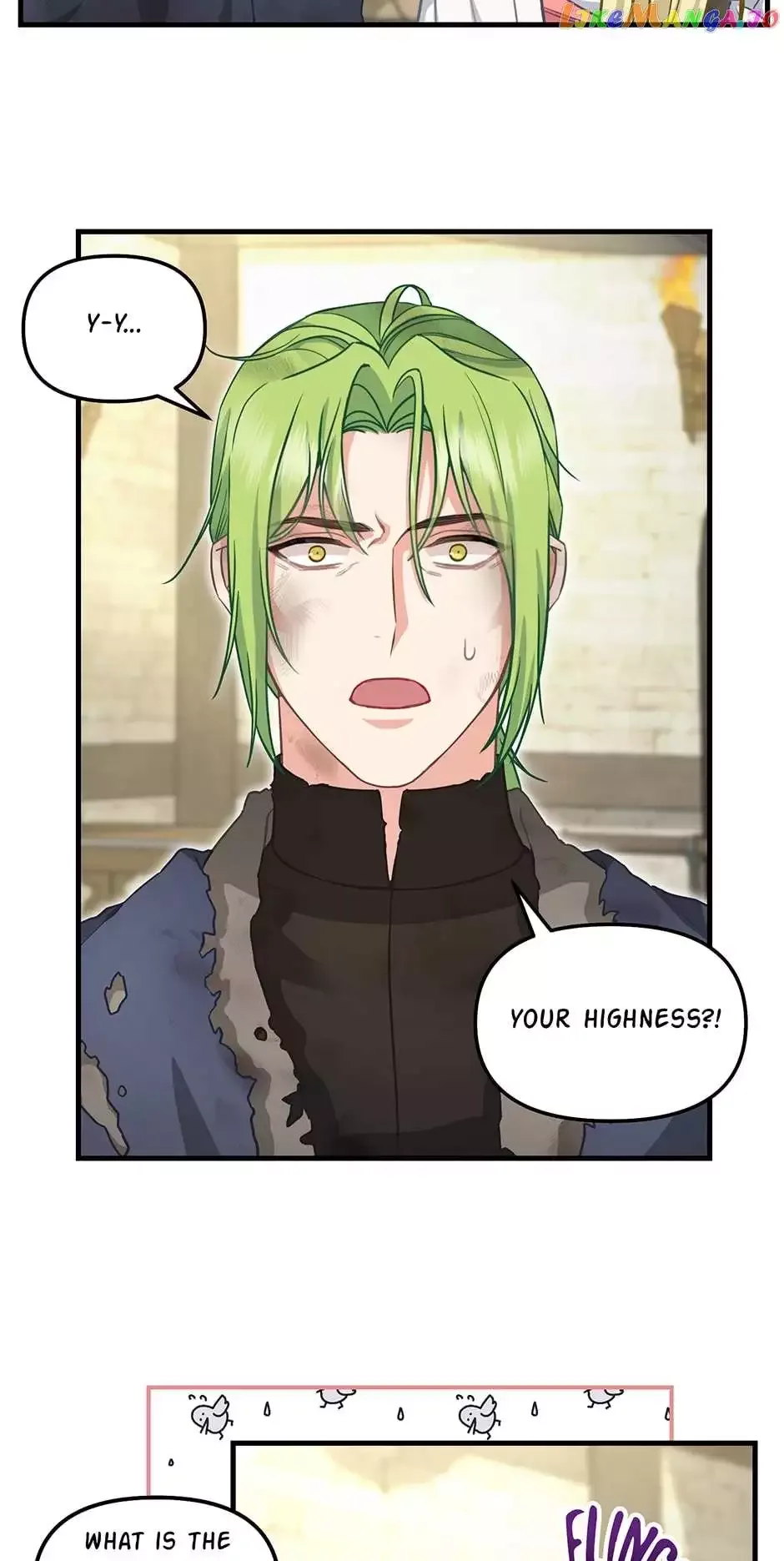 Please Throw Me Away Chapter 122 page 40